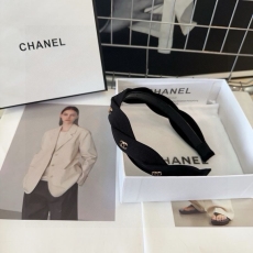 Chanel Hair Hoop